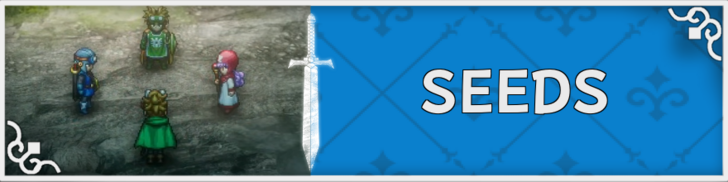 DQ2 - Seeds