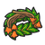 Galarica Wreath Icon