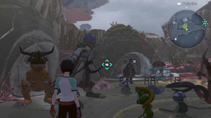 Investigate Abyss Beach