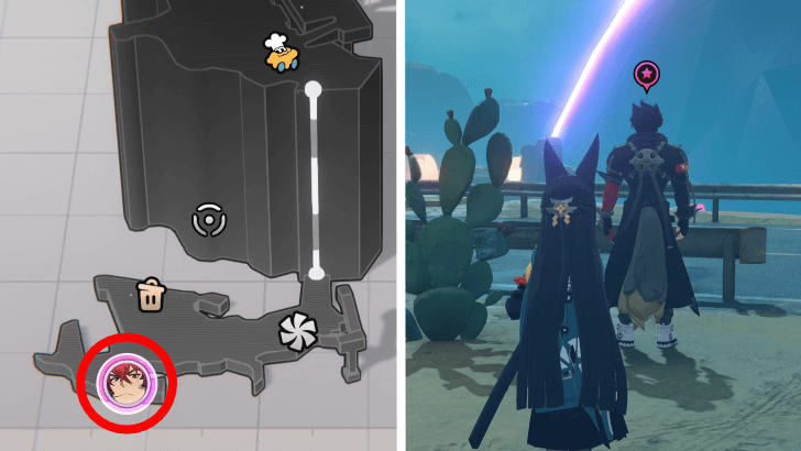 Meet Manato at Blazewood