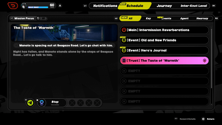 A Taste of Warmth Commission