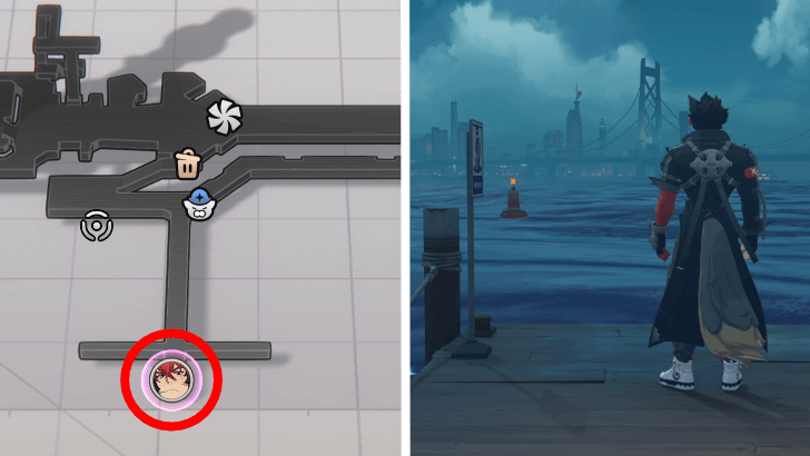 Meet Manato at Port Elpis