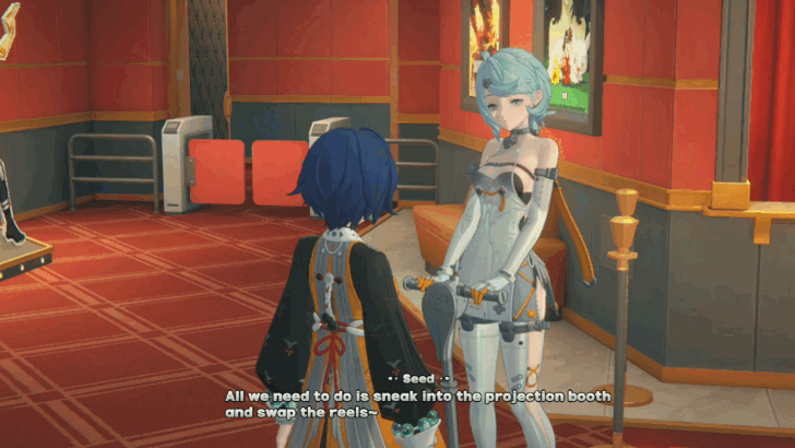 Seed Wish Event Director, Take Your Position