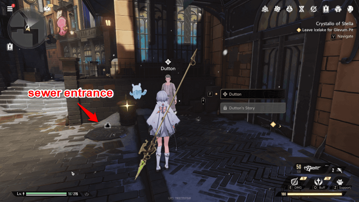 Duet Night Abyss Dutton