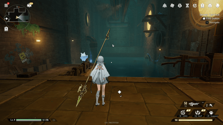 Duet Night Abyss Sewers