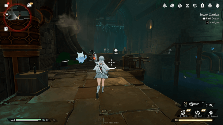 Duet Night Abyss Sewer Carnival Filthoids