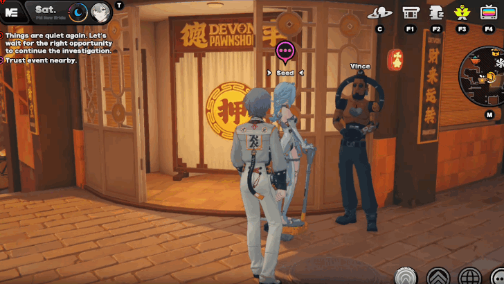 Seed Failume Heights - Devon Pawnshop Trust Event