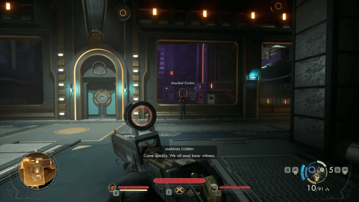 Corbin Location in Vox Relay Station