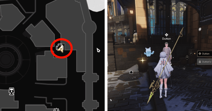 Duet Night Abyss Sewer Carnival Quest