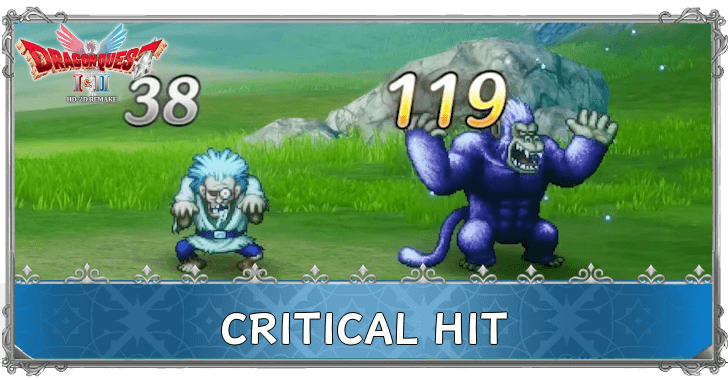 DQ 2 - Critical Hit