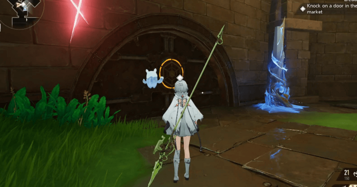 Dead Wood in the Sewers How to Unlock