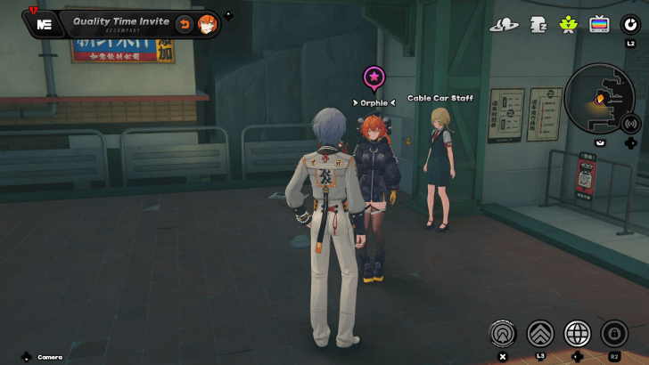 If Doomsday Comes Location