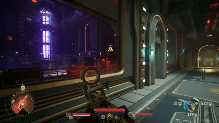 Vox Relay 1st Door to the Right from Corbin