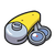 Scope Lens Icon