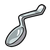 Twisted Spoon Icon