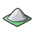 Silver Powder Icon