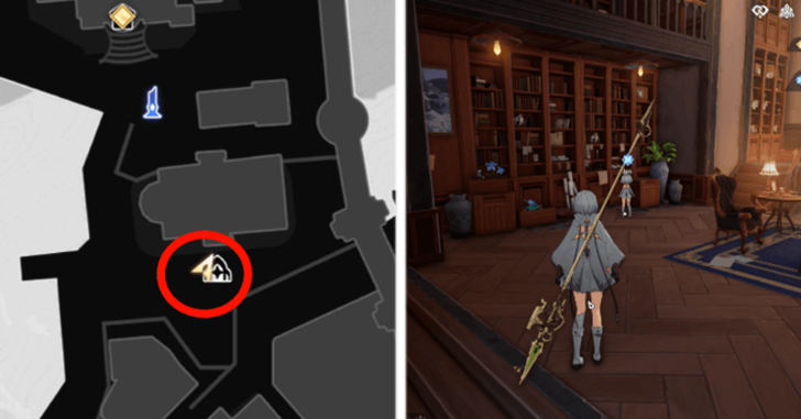 Duet Night Abyss Go Geniemons Location