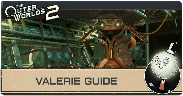 The Outer Worlds 2 - Valerie Guide