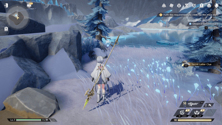 Duet Night Abyss Geniemon