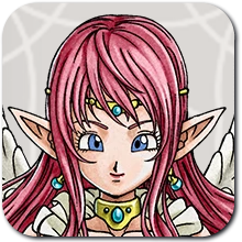 DQ1 Lady Rubiss