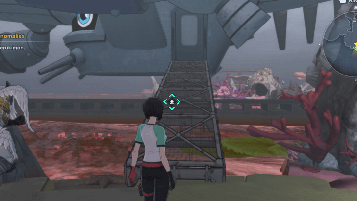 Go to Rebellion Town