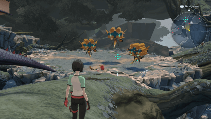 Go to Gear Forest Village