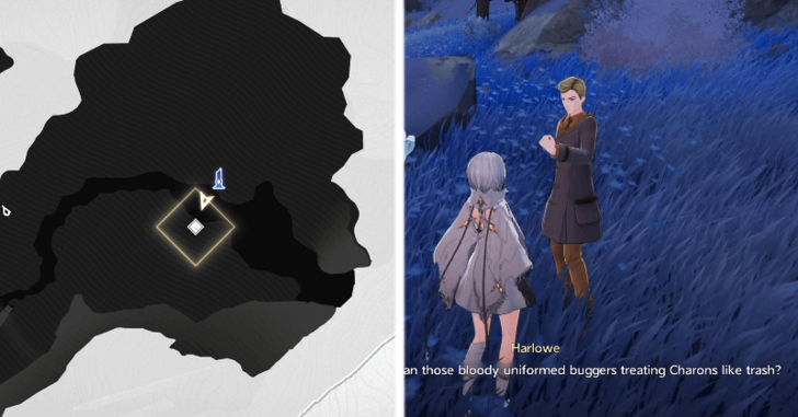 Duet Night Abyss Harlowe Reward