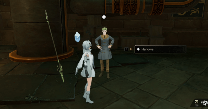 Duet Night Abyss Harlowe