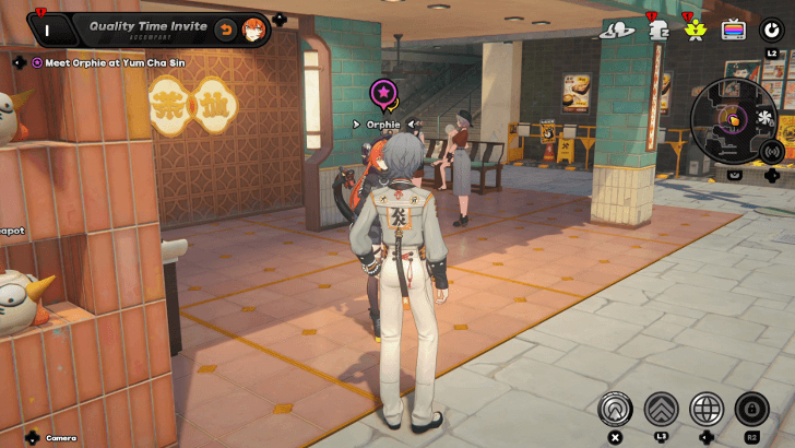 The Best Gift Location