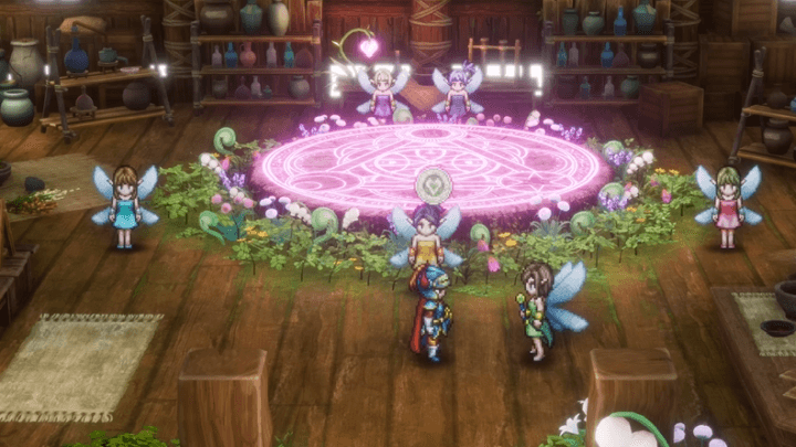 Dragon Quest 1 Sigils