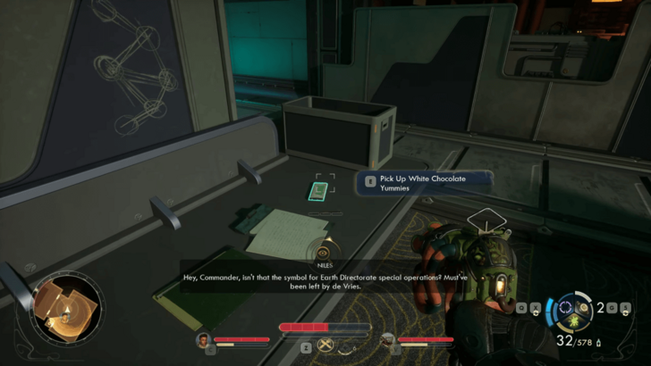 White Chocolate Yummies