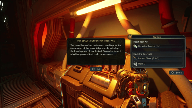 Use de Vries Rootkit