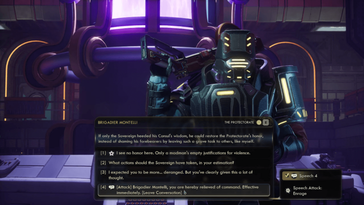 Kill Montelli or Not