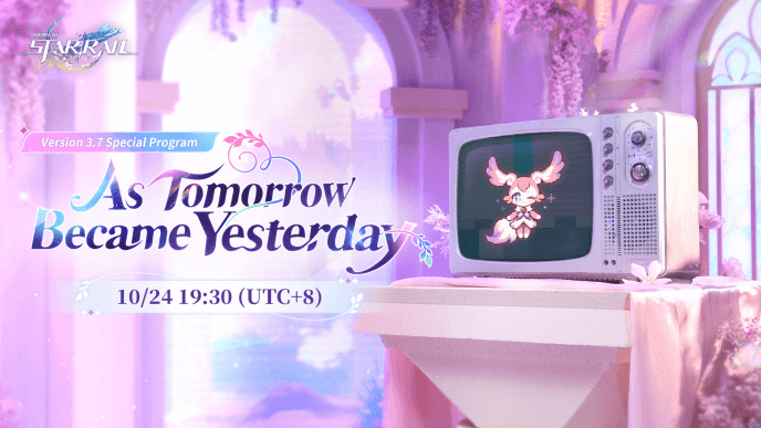 Honkai Star Rail - 3.7 Livestream Release Date