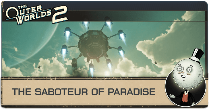 The Saboteur of Paradise