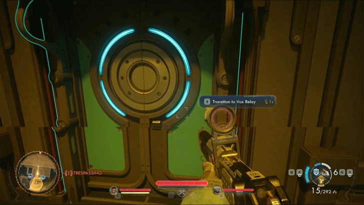 Transition to Vox Relay