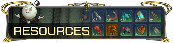 The Outer Worlds 2 - Resources Partial