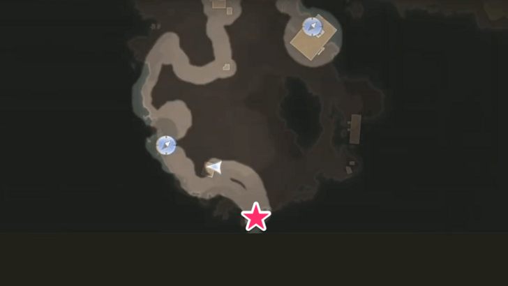 Science Adventures Quarterly, Volume 2 of 10 Map Image