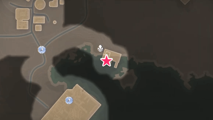 Science Adventures Quarterly, Volume 6 of 10 Map Image