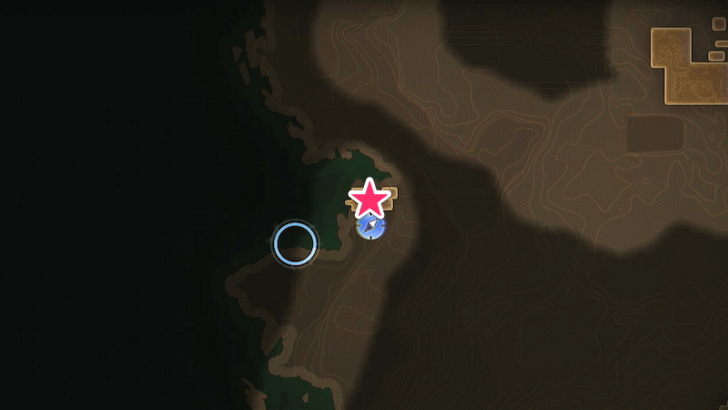 Science Adventures Quarterly, Volume 8 of 10 Map Image