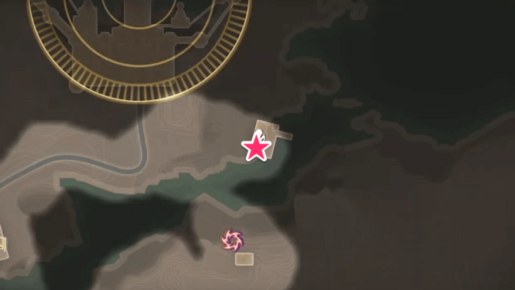 Science Adventures Quarterly, Volume 4 of 10 Map Image