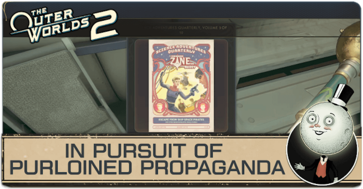 Outer Worlds 2 In Pursuit of Purloined Propaganda