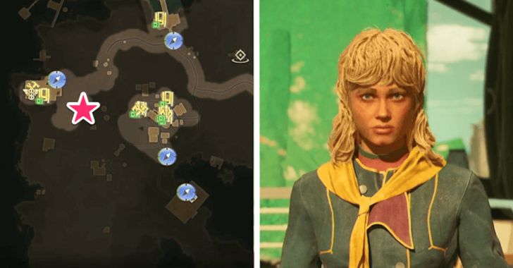 Outer Worlds 2 Quesnel Location