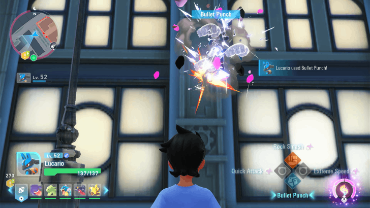 Use Low Cooldown Moves