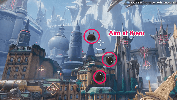 Finish the Second Round