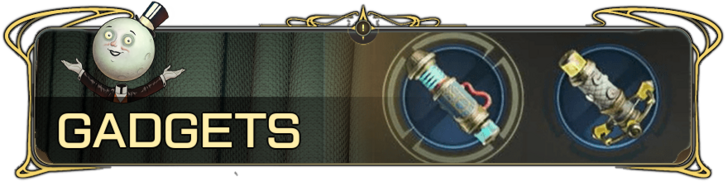 The Outer Worlds 2 - Gadgets Partial