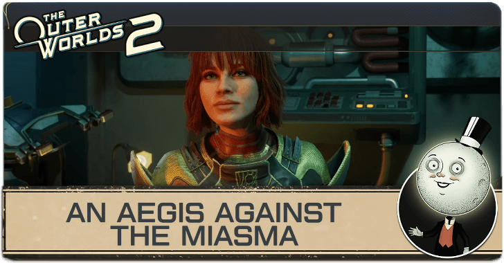 An Aegis Against the Miasma