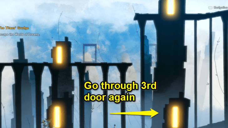 Take 3rd Door Again