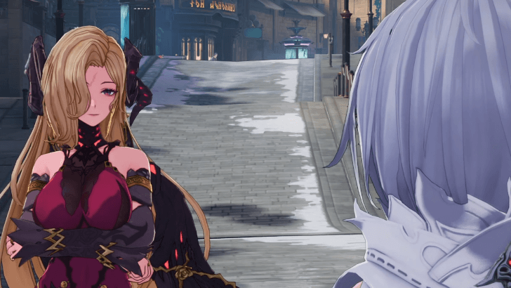 Chapter 1 Main Quest