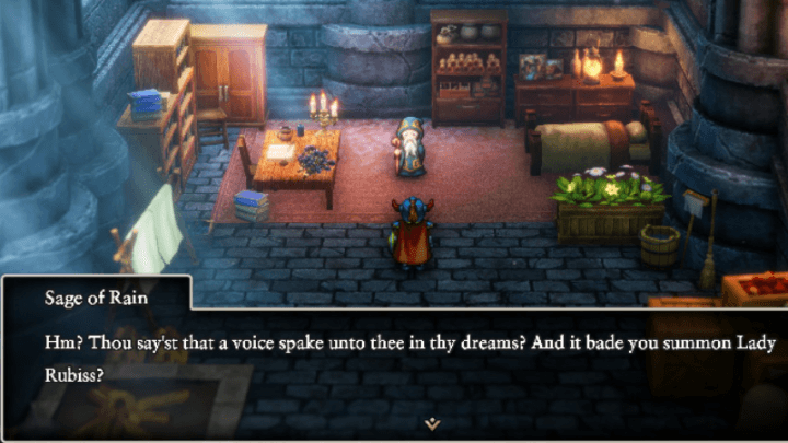 Dragon Quest 1 New Scenarios